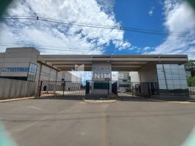 Galpão/Depósito/Armazém para alugar, 1239m² no Cascata, Paulínia