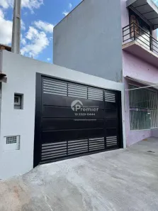 Casa com 2 Quartos à venda, 70m² no Jardim Morada do Sol, Indaiatuba
