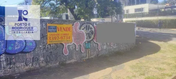 Lote/Terreno à venda, 925m² no Nova Campinas, Campinas