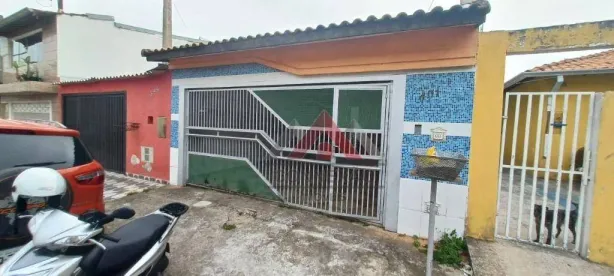 Sobrado com 3 Quartos à venda, 238m² no Jardim Leblon, Suzano