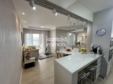 Apartamento com 2 Quartos à venda, 73m² no Jardim Piratininga, Sorocaba