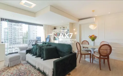 Apartamento com 2 Quartos à venda, 69m² no Pinheiros, São Paulo
