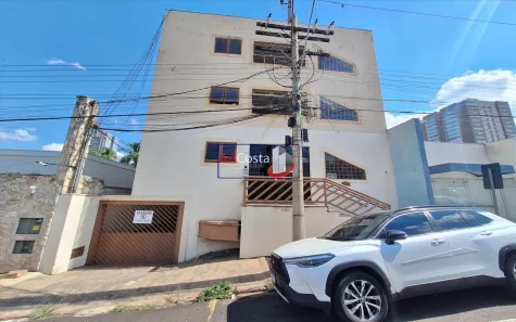 Apartamento com 1 Quarto para alugar, 90m² no Centro, Franca