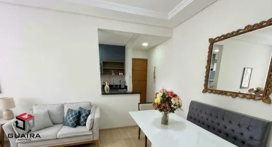 Apartamento com 2 Quartos à venda, 61m² no Jordanópolis, São Bernardo do Campo