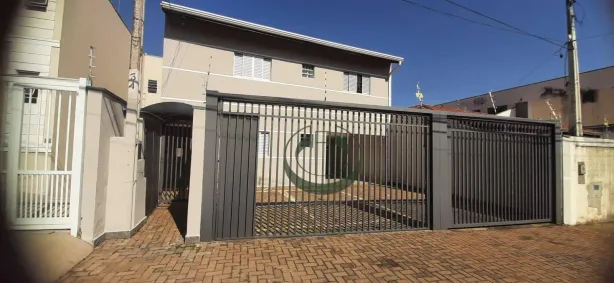 Kitnet com 1 Quarto para alugar, 25m² no Cidade Universitária, Campinas