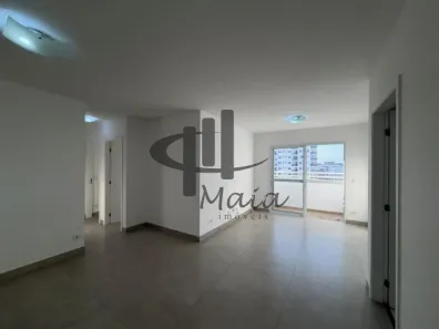 Apartamento com 3 Quartos para alugar, 97m² no Cerâmica, São Caetano do Sul