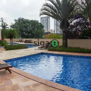 Apartamento com 3 Quartos à venda, 80m² no Jurubatuba, São Paulo
