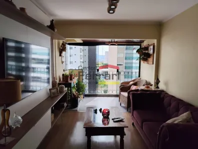 Apartamento com 2 Quartos à venda, 77m² no Santa Teresinha, São Paulo