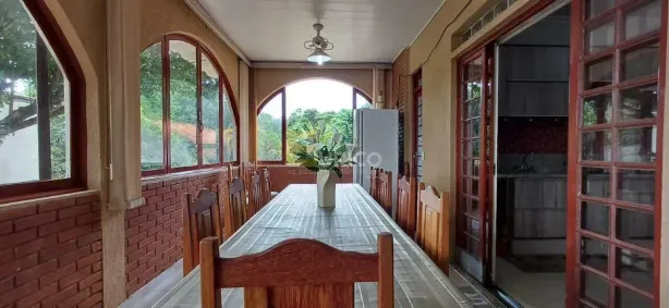 Fazenda/Sítio com 4 Quartos à venda, 529m² no Chácaras São Bento, Valinhos