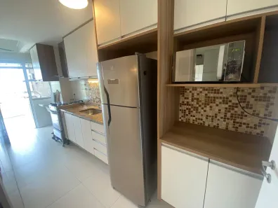 Apartamento com 2 Quartos para alugar, 83m² no Recreio dos Bandeirantes, Rio de Janeiro