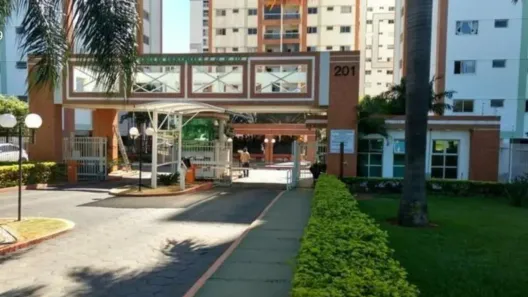 Apartamento com 3 Quartos à venda, 80m² no Residencial Eldorado, Goiânia