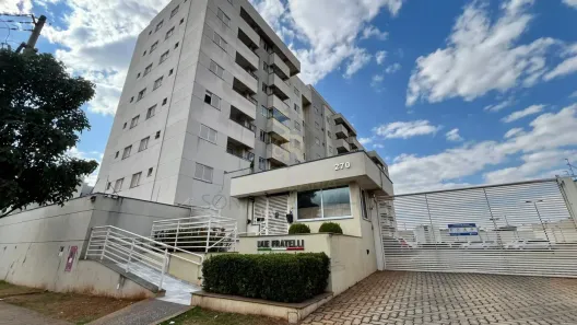 Apartamento com 2 Quartos à venda, 57m² no Parque São Sebastião, Ribeirão Preto