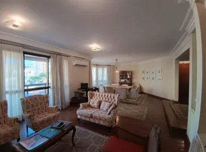Apartamento com 4 Quartos à venda, 198m² no Cidade Alta, Piracicaba