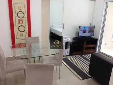Flat com 1 Quarto para alugar, 45m² no Bela Vista, São Paulo