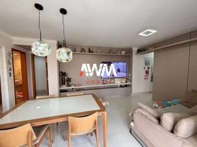 Apartamento com 3 Quartos à venda, 94m² no Setor Bueno, Goiânia