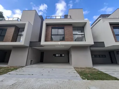 Sobrado com 3 Quartos à venda, 216m² no Bacacheri, Curitiba