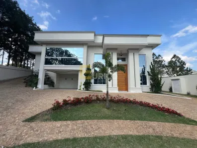 Casa de Condomínio com 4 Quartos à venda, 516m² no Joapiranga, Valinhos