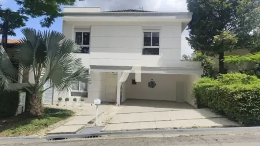Casa de Condomínio com 4 Quartos para alugar, 400m² no Alphaville, Santana de Parnaíba