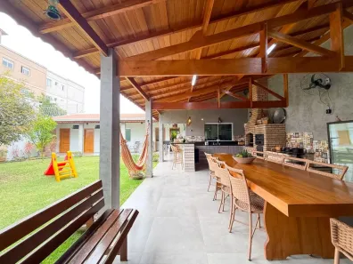 Sobrado com 3 Quartos à venda, 283m² no Vila Guiomar, Santo André