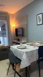 Apartamento com 2 Quartos à venda, 51m² no Toninhas, Ubatuba