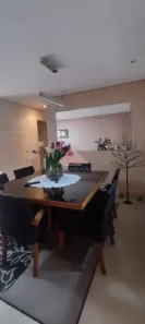 Apartamento com 3 Quartos à venda, 92m² no Vila Bocaina, Mauá