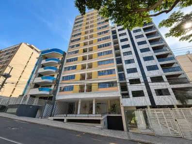 Apartamento com 3 Quartos à venda, 130m² no Centro, Juiz de Fora