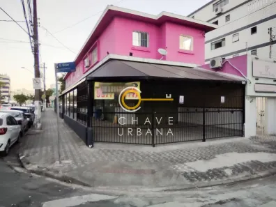 Ponto Comercial para alugar, 350m² no Aparecida, Santos