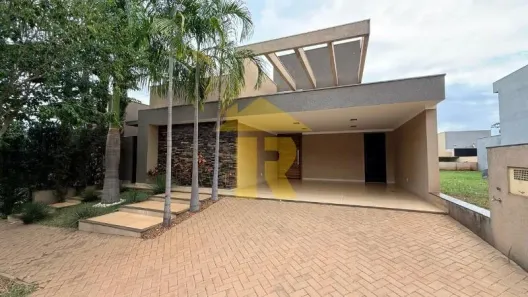 Casa de Condomínio com 3 Quartos à venda, 210m² no Quinta do Lago Residence, São José do Rio Preto