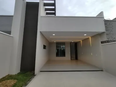 Casa com 3 Quartos à venda, 150m² no Jardim Atlântico, Goiânia