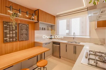 Apartamento com 3 Quartos à venda, 172m² no Centro, Cascavel