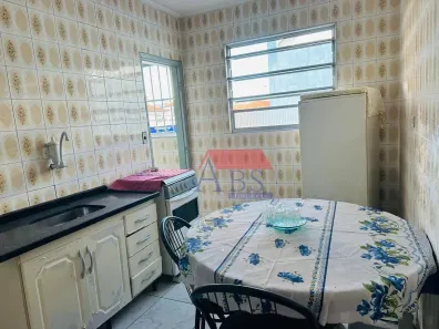 Apartamento com 2 Quartos à venda, 57m² no Vila Cascatinha, São Vicente