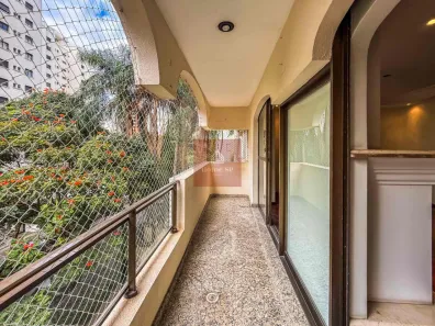 Apartamento com 3 Quartos à venda, 142m² no Indianópolis, São Paulo