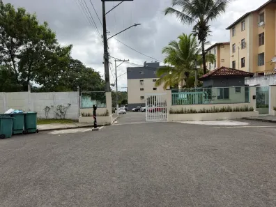 Apartamento com 2 Quartos à venda, 46m² no Jardim Nova Esperança, Salvador