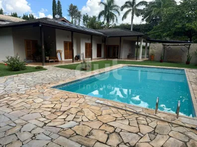 Casa de Condomínio com 4 Quartos para alugar, 400m² no Jardim Nossa Senhora das Graças, Itatiba