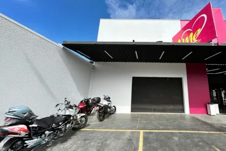 Galpão/Depósito/Armazém para alugar, 290m² no Jardim Todos os Santos, Senador Canedo