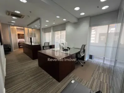 Sala Comercial à venda, 100m² no Vila Olímpia, São Paulo