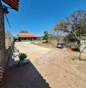 Fazenda/Sítio com 4 Quartos à venda, 20000m² no Ponte Alta Norte, Brasília