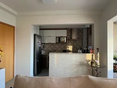 Apartamento com 3 Quartos à venda, 92m² no Parque Amazônia, Goiânia