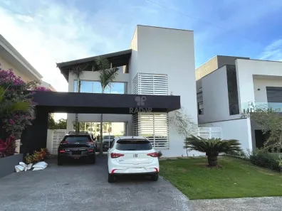 Casa de Condomínio com 3 Quartos à venda, 246m² no Swiss Park, Campinas