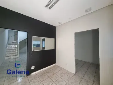 Ponto Comercial para alugar, 110m² no Parque Anhangüera, Ribeirão Preto