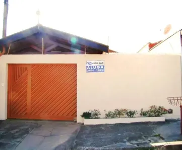 Casa com 2 Quartos para alugar, 94m² no Jardim Ipanema, Limeira