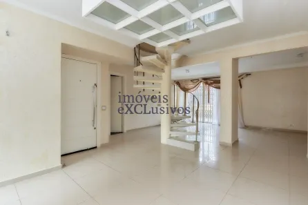 Apartamento com 3 Quartos para alugar, 127m² no Cabral, Curitiba