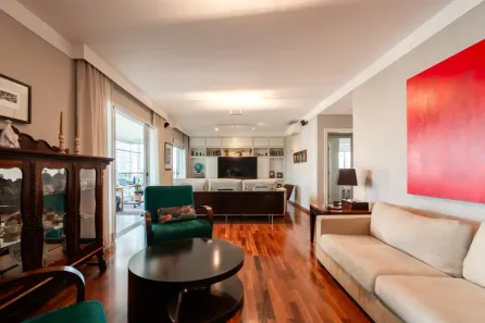 Apartamento com 4 Quartos à venda, 216m² no Parque Colonial, São Paulo