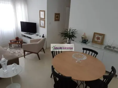 Apartamento com 2 Quartos à venda, 70m² no Vila Gumercindo, São Paulo