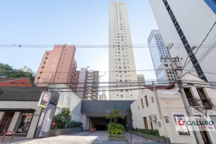 Apartamento com 1 Quarto para alugar, 40m² no Centro, Curitiba