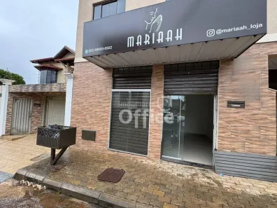 Sala Comercial para alugar, 23m² no Maracananzinho, Anápolis