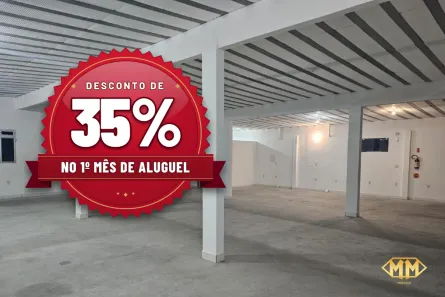 Sala Comercial para alugar, 259m² no Ingleses do Rio Vermelho, Florianópolis