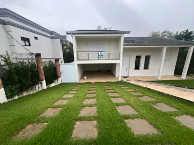 Casa de Condomínio com 4 Quartos para venda ou aluguel, 1000m² no Recanto dos Universitários, Rio das Pedras