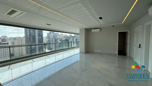 Apartamento com 2 Quartos para alugar, 134m² no Vila Nova Conceição, São Paulo
