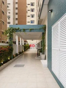 Apartamento com 2 Quartos à venda, 40m² no José Menino, Santos